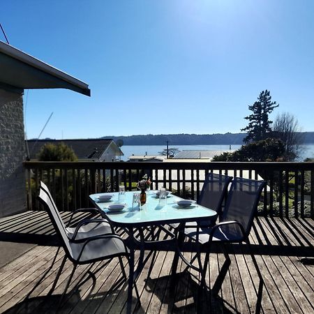 Lake Rotoiti Lakehouse Retreat Rotorua Bagian luar foto