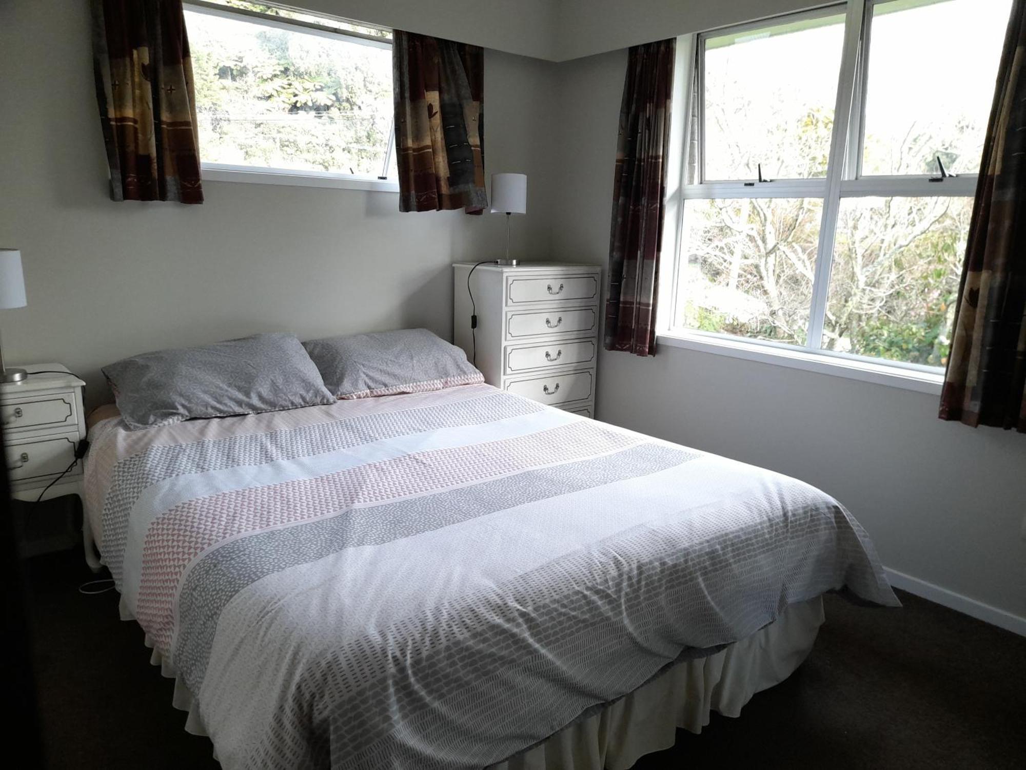 Lake Rotoiti Lakehouse Retreat Rotorua Bagian luar foto